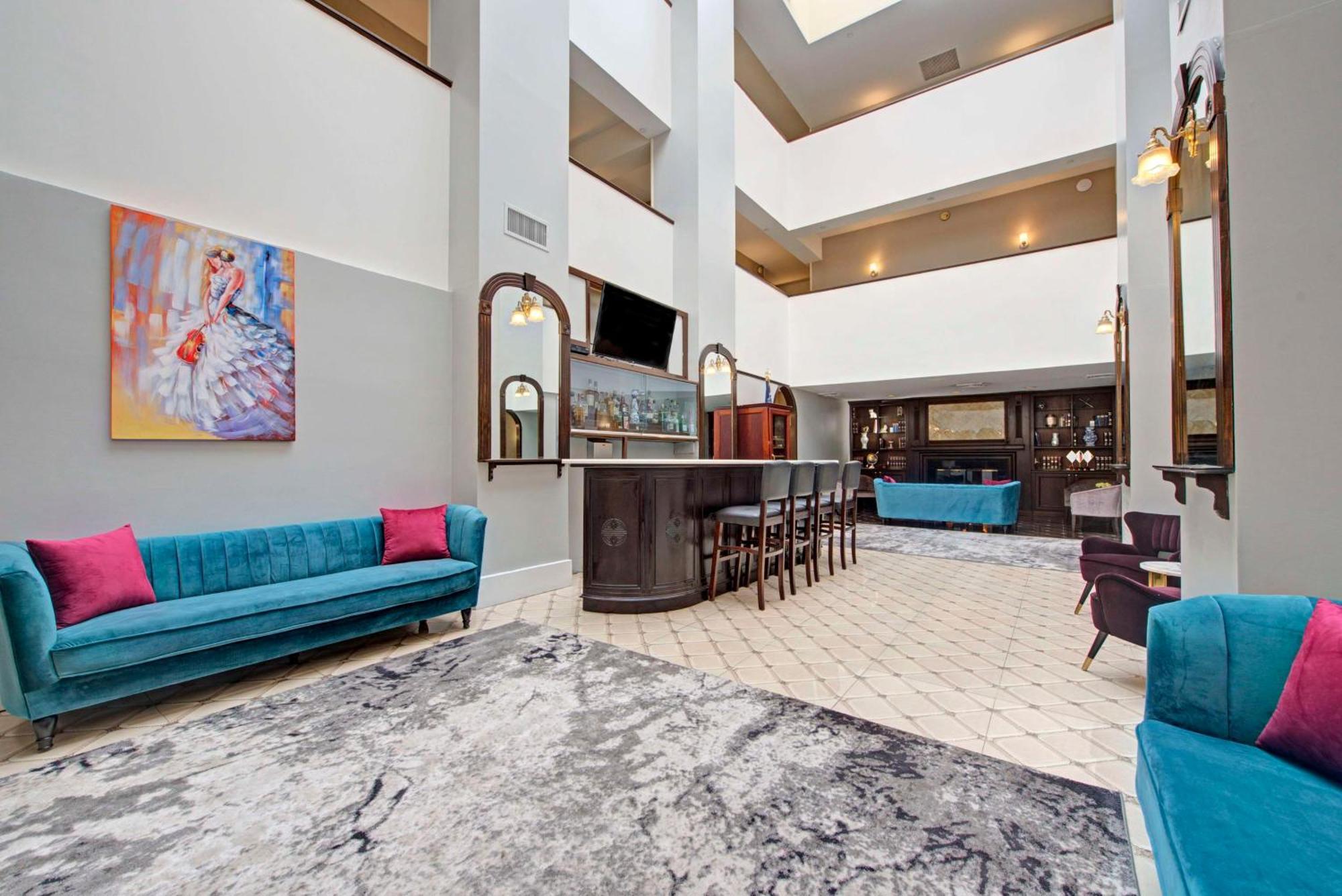 The Roslyn, Tapestry Collection By Hilton Hotel Exterior foto