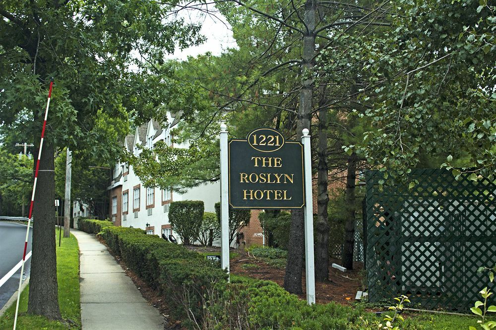 The Roslyn, Tapestry Collection By Hilton Hotel Exterior foto