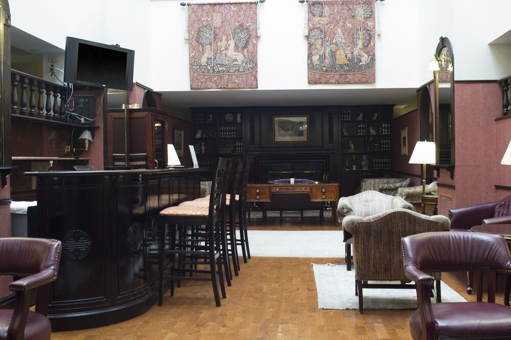 The Roslyn, Tapestry Collection By Hilton Hotel Exterior foto